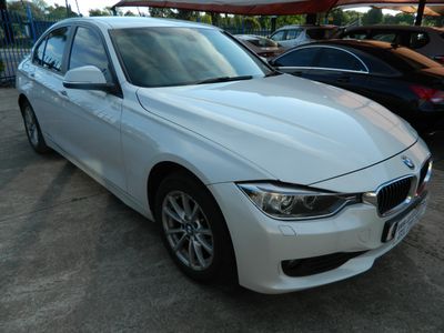 2012 BMW 3 Series 320d Auto