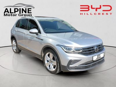 2021 Volkswagen Tiguan 1.4 TSI Life DSG Auto (110kW)