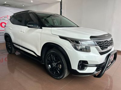 2023 Kia Seltos 1.5D EX