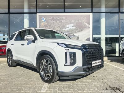 2025 Hyundai Palisade 2.2d Elite AWD Auto 7- seat