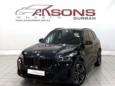 2023 BMW X1 sDrive18d M Sport Auto