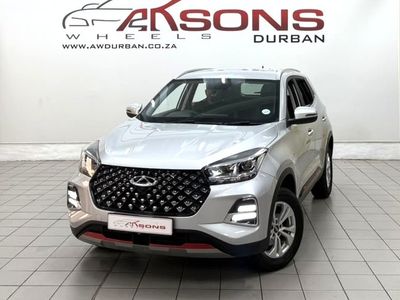 2024 Chery Tiggo 4 Pro 1.5T Lit Auto