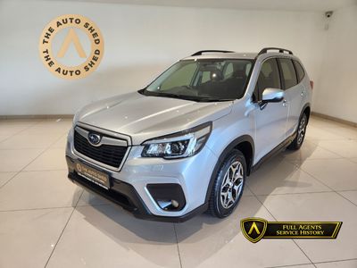 2021 Subaru Forester 2.0i-L ES Auto