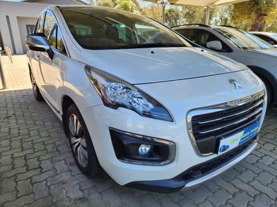 2015 Peugeot 3008 1.6 THP Premium | Active