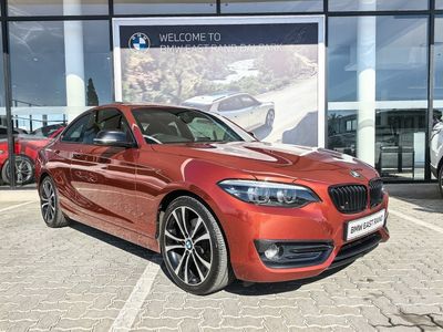 2020 BMW 2 Series 220i Coupe Sport Line Shadow Edition