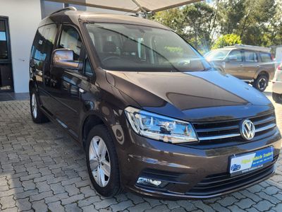 2019 Volkswagen Caddy 1.0 TSI Trendline