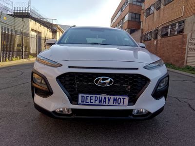 2019 Hyundai Kona 2.0 Executive Auto