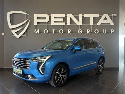 2021 Haval Jolion 1.5T Super Luxury Auto