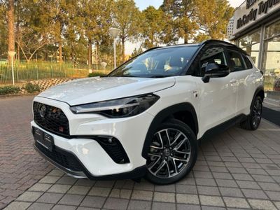 2026 Toyota Corolla Cross 1.8 GR-S Hybrid