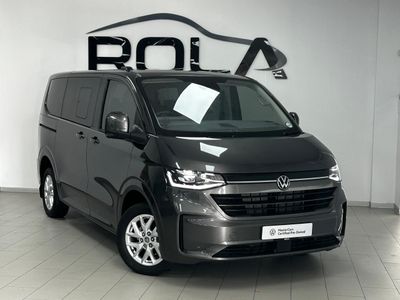 2026 Volkswagen Kombi 2.0TDI Style 4mot Auto
