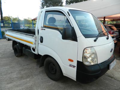 2009 Kia K-Series Pick-Up K 2700 Single-Cab