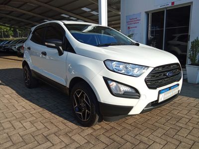 2020 Ford EcoSport 1.5 TDCi Ambiente