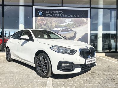 2020 BMW 1 Series 118i Sport Line