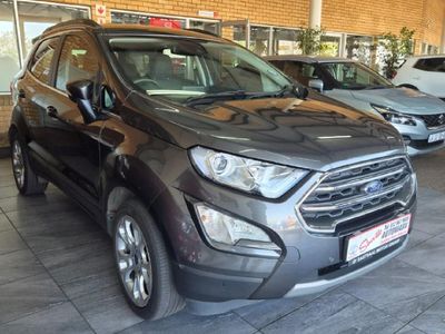 2022 Ford EcoSport 1.0 EcoBoost Titanium