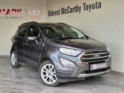 2022 Ford EcoSport 1.0 EcoBoost Titanium