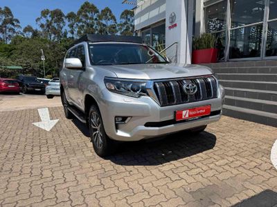 2022 Toyota Land Cruiser Prado 2.8 GD VX Auto