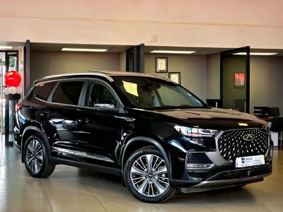 2024 Chery Tiggo 8 Pro Max 2.0 TGDI Executive DCT