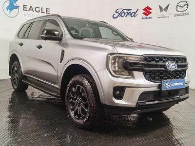 2026 Ford Everest 3.0D V6 Sport AWD Auto