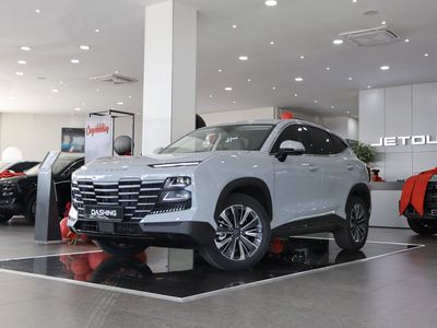 2026 Jetour Dashing 1.5T Core