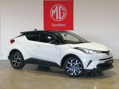 2019 Toyota C-HR 1.2T Luxury Auto