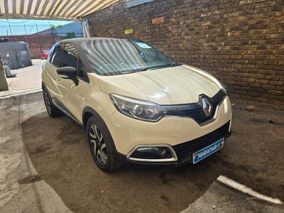 2017 Renault Captur 1.2T Dynamique 5-dr Auto (88kW)