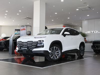 2026 Jetour Dashing 1.5T Core