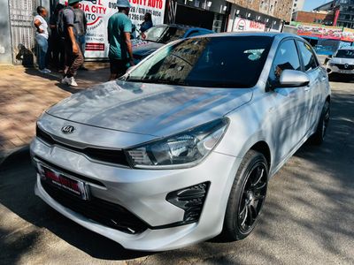 2022 Kia Rio 1.4 Tec 5-dr Auto