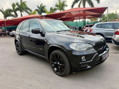 2010 BMW X5 xDrive48i M Sport Auto