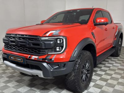 2022 Ford Ranger 3.0 V6 Bi Turbo Ecoboost Raptor 4x4 Auto