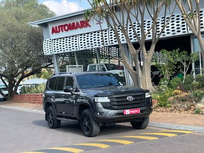 2023 Toyota Land Cruiser 300 V6 3.3 D GX-R