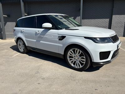 2019 Land Rover Range Rover Sport 3.0 SE (250kW)