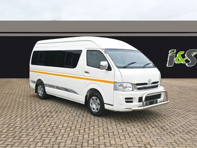 2007 Toyota Quantum 2.7 14-seat