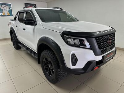 2026 Nissan Navara 2.5DDTi PRO-4X Warrior 4x4 Double-Cab Auto (Diesel