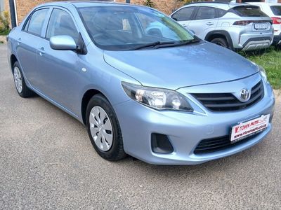 2016 Toyota Corolla Quest 1.6 Auto