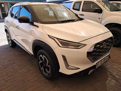 2021 Nissan Magnite 1.0T Acenta Plus Auto