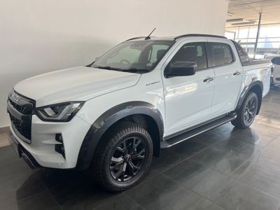 2025 Isuzu D-Max 3.0 DDI V-Cross HR 4x4 Auto Double-Cab