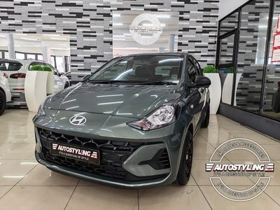 2025 Hyundai Grand i10 1.2 Motion Auto