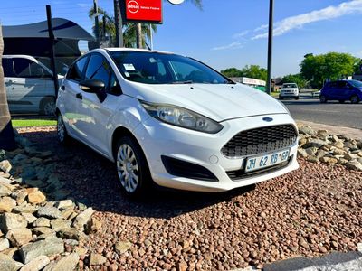 2013 Ford Fiesta 1.4i Ambiente 5-dr