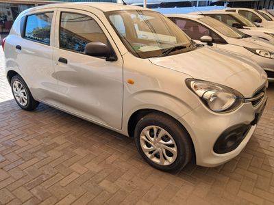 2022 Suzuki Celerio 1.0 GA