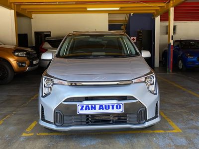 2025 Kia Picanto 1.0 LS Auto