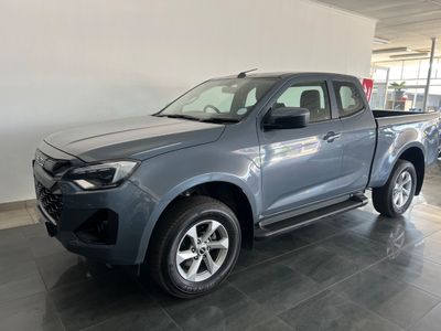 2026 Isuzu D-Max 1.9 DDI LS 4x4 Auto E-Cab