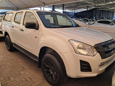 2021 Isuzu D-Max 250 HO Hi-Rider Double-Cab