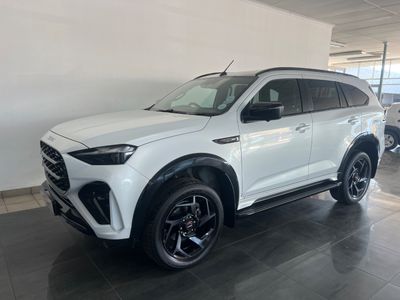 2025 Isuzu Mu-x 3.0D Onyx XT 4x4 Auto
