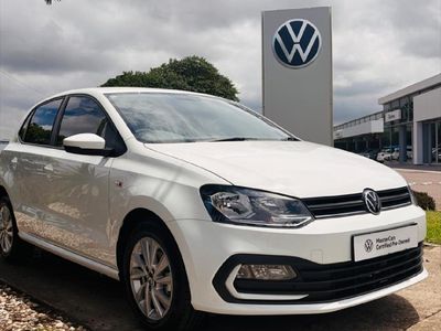 2026 Volkswagen Polo Vivo 1.6 Life
