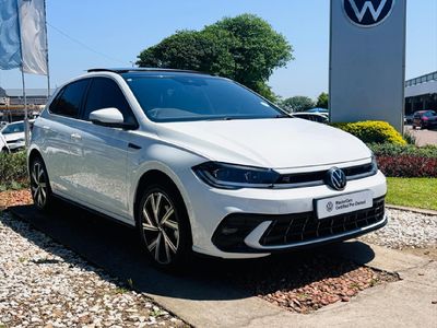 2026 Volkswagen Polo 1.0 TSI R-Line Auto