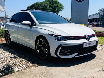 2026 Volkswagen Golf 8 GTI 2.0 TSI DSG