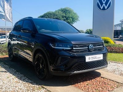 2026 Volkswagen T-Cross 1.0 TSI R-Line Auto