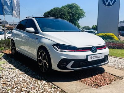 2026 Volkswagen Polo 2.0 GTI Auto (147kW)