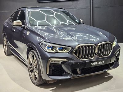2020 BMW X6 M50d