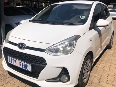 2019 Hyundai Grand i10 1.0 Fluid